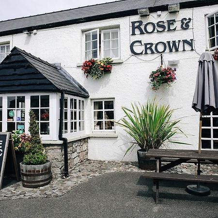 Rose And Crown Hotell Porthcawl Exteriör bild