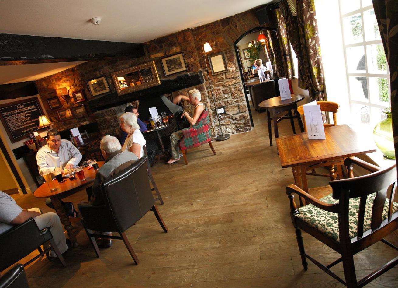 Rose And Crown Hotell Porthcawl Exteriör bild