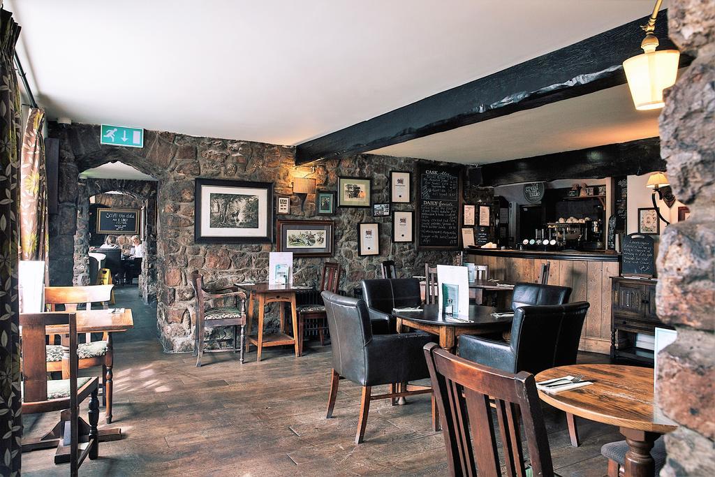 Rose And Crown Hotell Porthcawl Exteriör bild