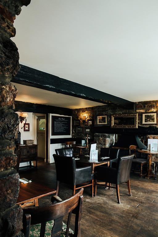 Rose And Crown Hotell Porthcawl Exteriör bild
