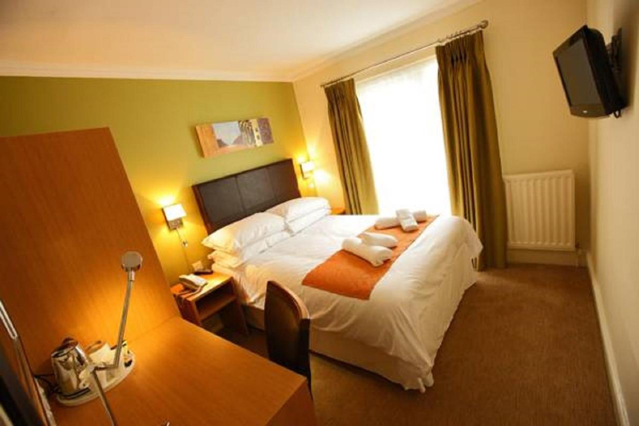 Rose And Crown Hotell Porthcawl Exteriör bild