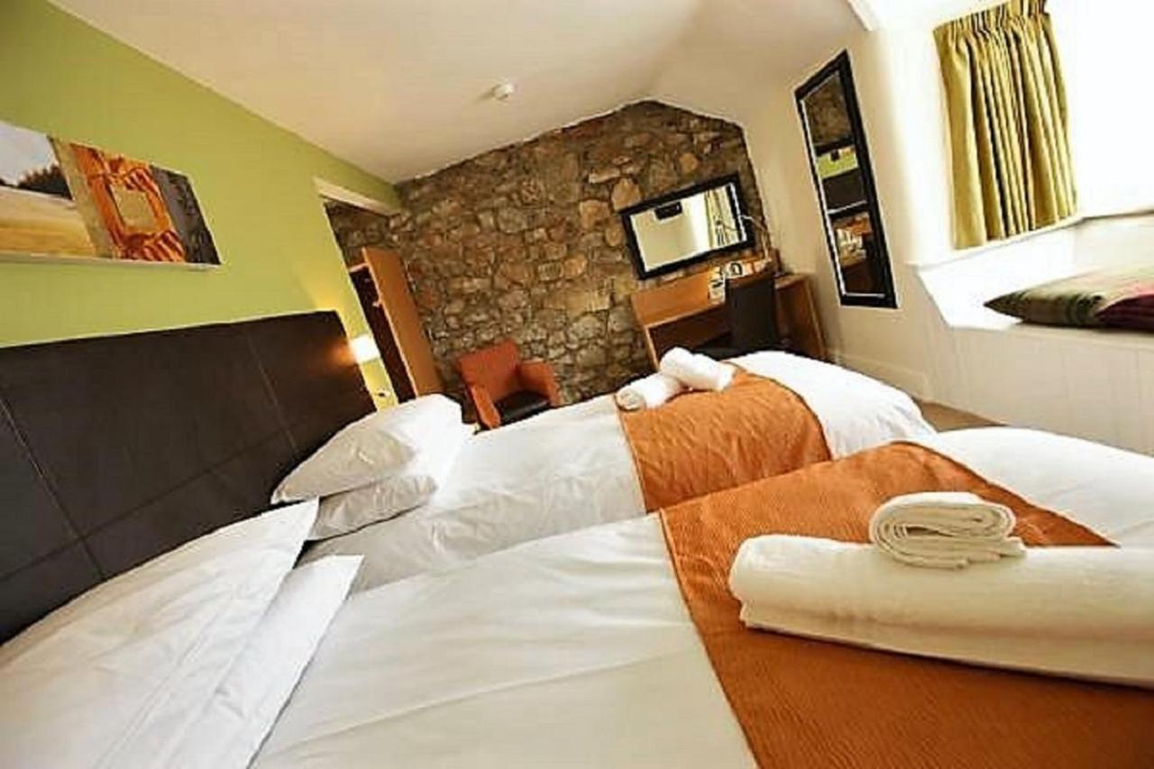 Rose And Crown Hotell Porthcawl Exteriör bild
