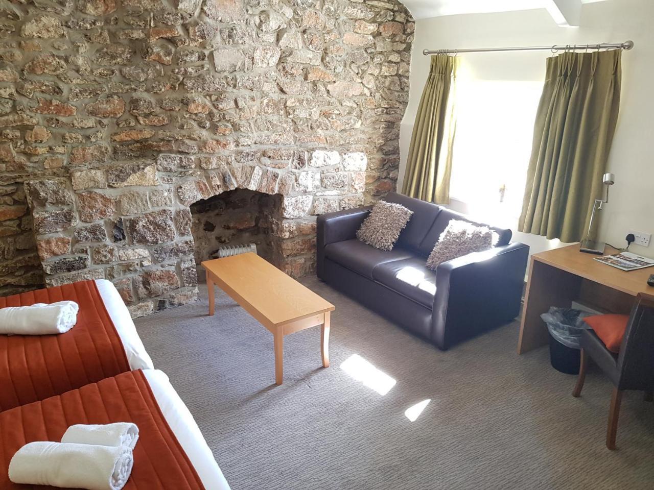 Rose And Crown Hotell Porthcawl Exteriör bild