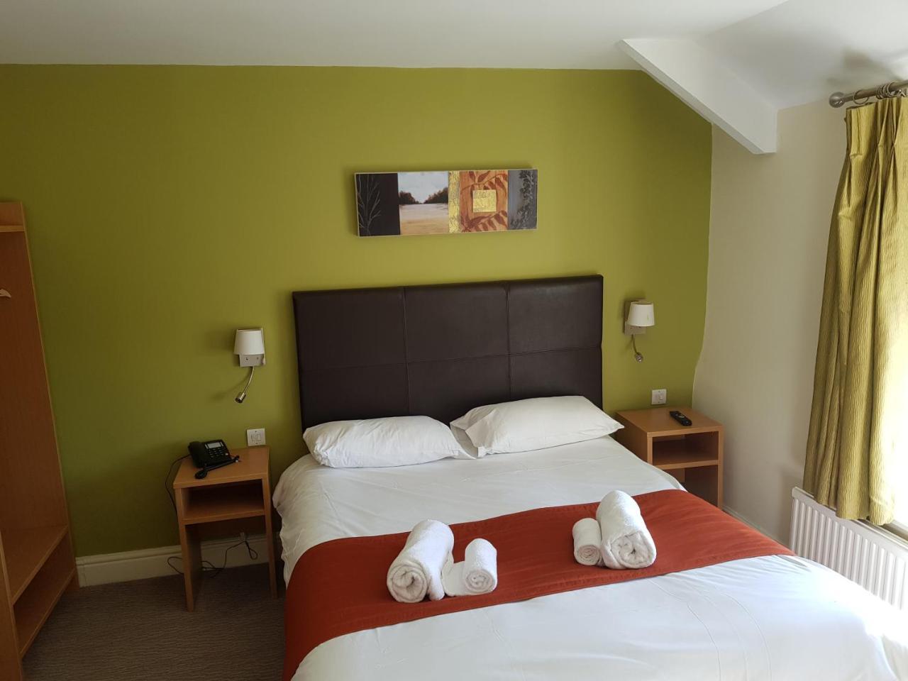 Rose And Crown Hotell Porthcawl Exteriör bild